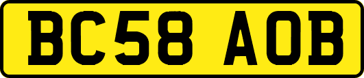 BC58AOB