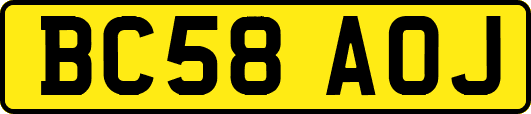 BC58AOJ