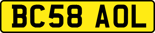 BC58AOL