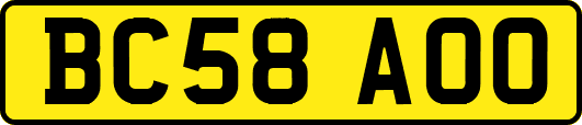BC58AOO