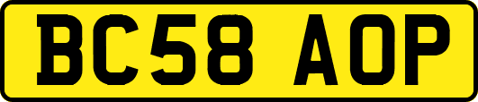 BC58AOP