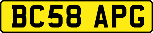 BC58APG