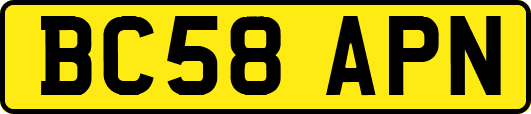 BC58APN