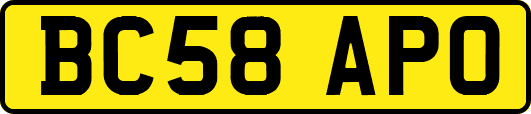 BC58APO
