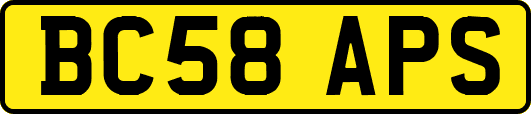 BC58APS