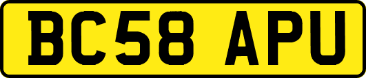 BC58APU