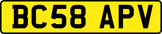 BC58APV
