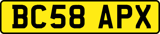 BC58APX