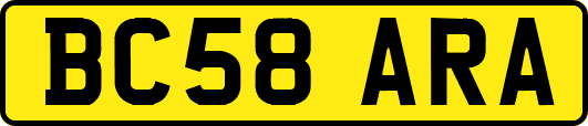 BC58ARA