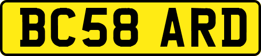 BC58ARD