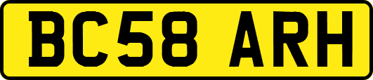 BC58ARH