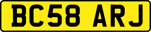 BC58ARJ