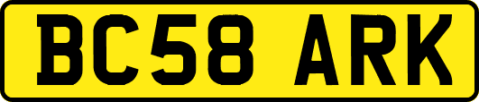 BC58ARK