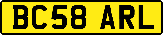 BC58ARL