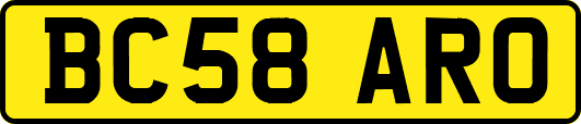 BC58ARO
