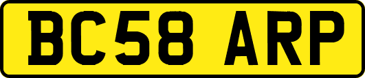 BC58ARP