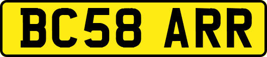 BC58ARR