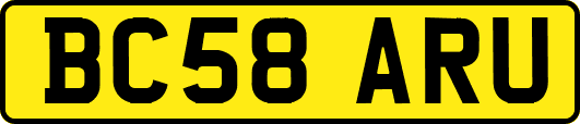 BC58ARU