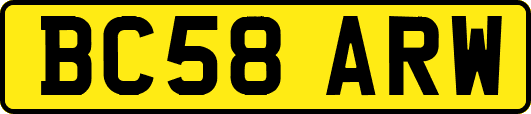 BC58ARW