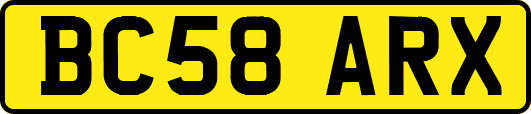 BC58ARX