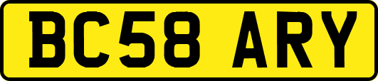 BC58ARY