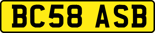 BC58ASB