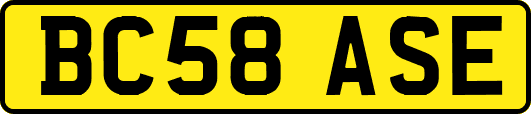 BC58ASE