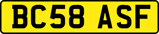 BC58ASF