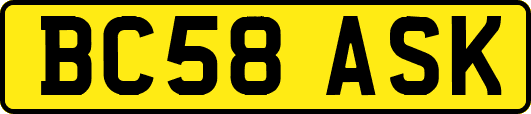 BC58ASK