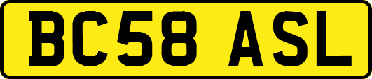 BC58ASL