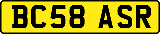 BC58ASR