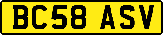 BC58ASV
