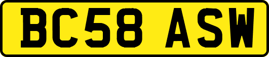BC58ASW
