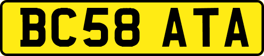 BC58ATA
