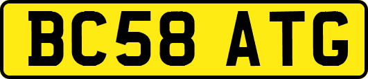 BC58ATG