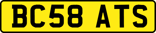 BC58ATS