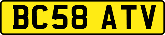 BC58ATV