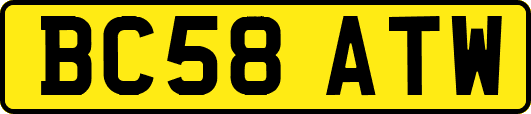 BC58ATW
