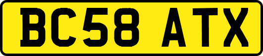 BC58ATX