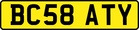 BC58ATY