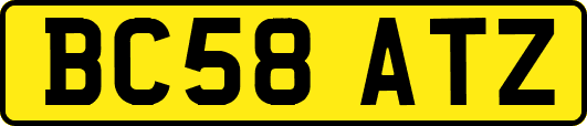 BC58ATZ