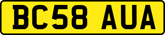 BC58AUA