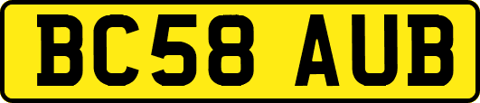 BC58AUB