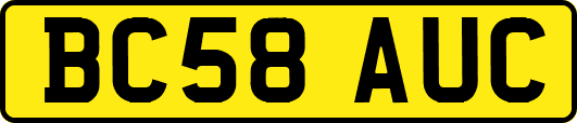 BC58AUC
