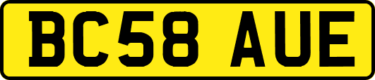 BC58AUE