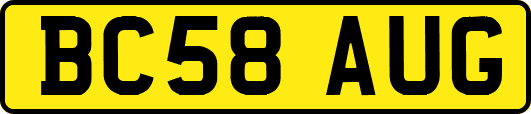 BC58AUG