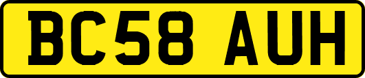 BC58AUH