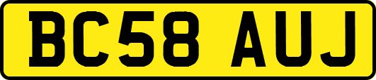 BC58AUJ