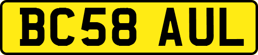 BC58AUL