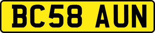 BC58AUN